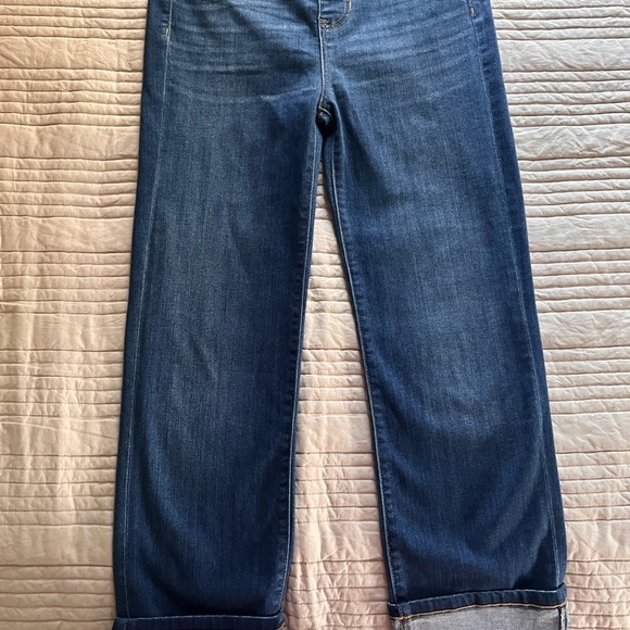 Liverpool The Crop jeans 4/27 - Picture 4 of 5